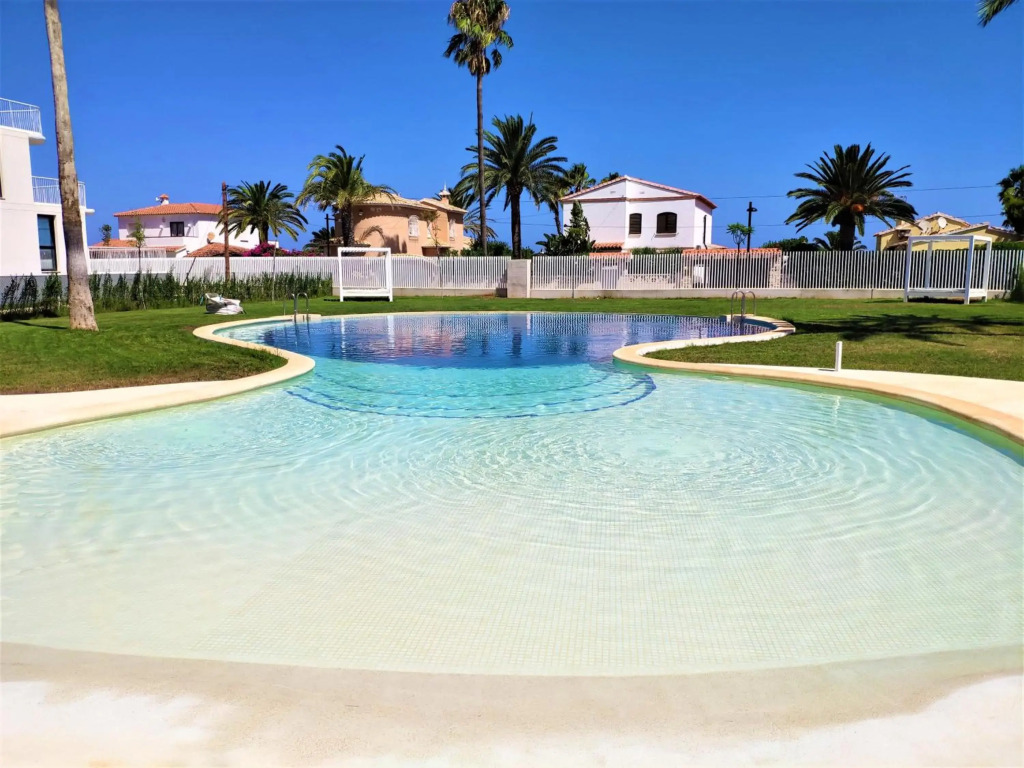 Denia Beach - Ático de 2 dormitorios en Primera Línea by Sonneil Rentals