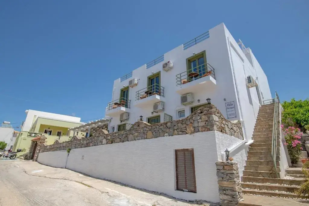 Villa Fiamegou Andros