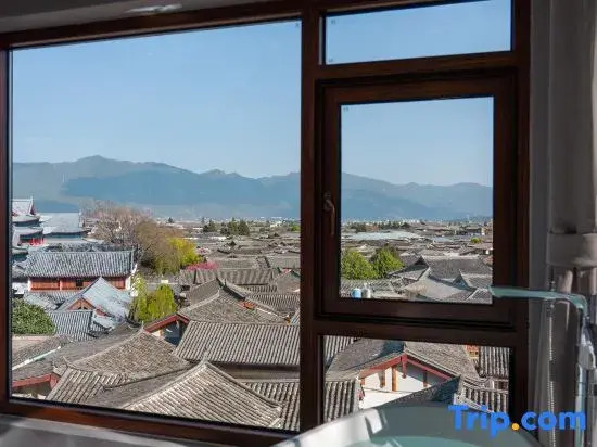 Chunshi · Zhiyi |  Scenic Vacation Apartment (Gucheng Mufu)
