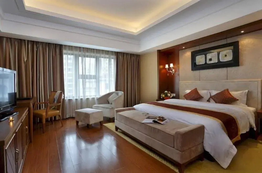 Wenhua Herton Hotel