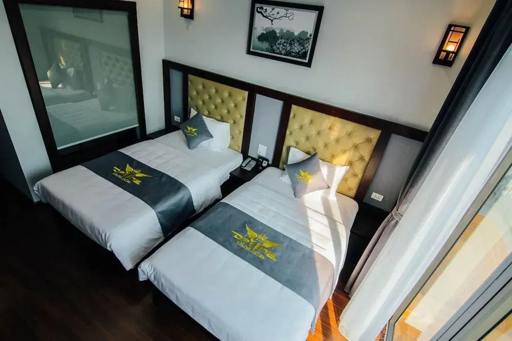 Topone Halong Hotel