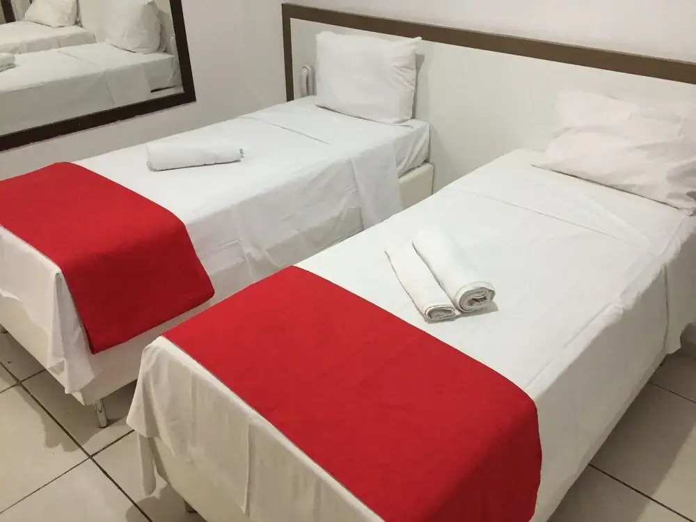 Novo Hotel Barro Preto