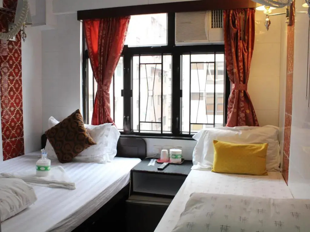 Mulberry hotel