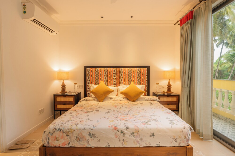 Kensho Villa Marigold by ELIVAAS