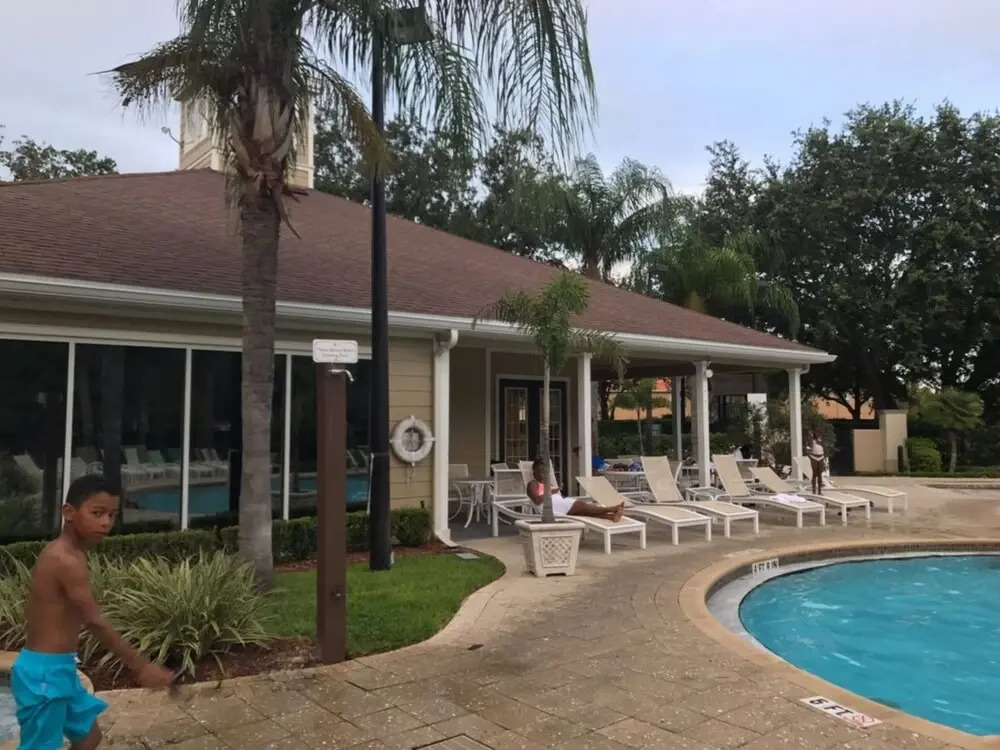 Lucaya Village 3 Bedroom House