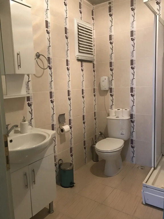 Balcı Apartment