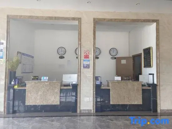 Xinyi Self-driving Camp Nalati East gate