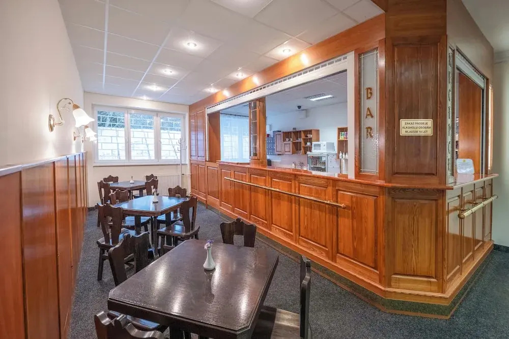 Sport Hotel Gejzirpark