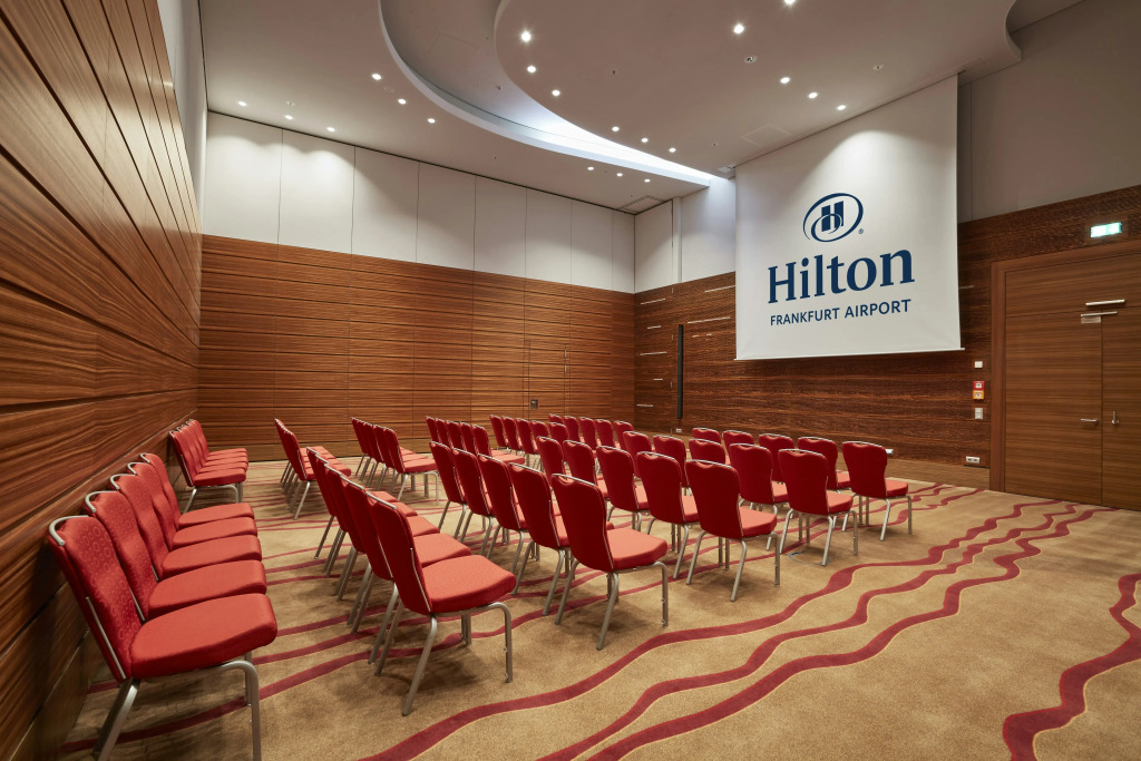 Hilton Frankfurt Airport