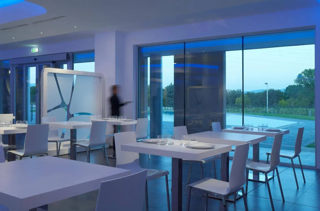 A Point Arezzo Park Hotel
