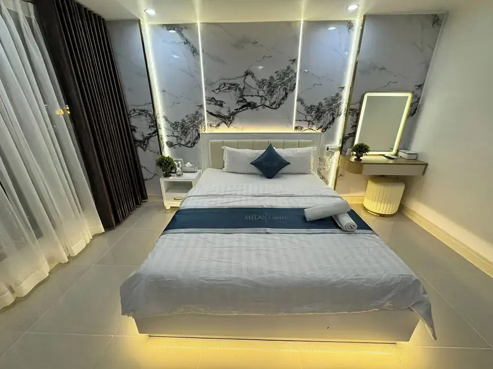 Ngoc San San Hotel HCM