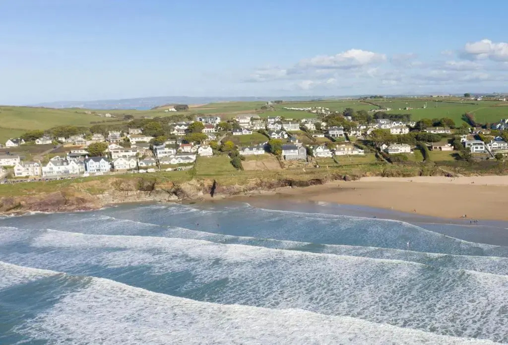4 Pentire Rocks