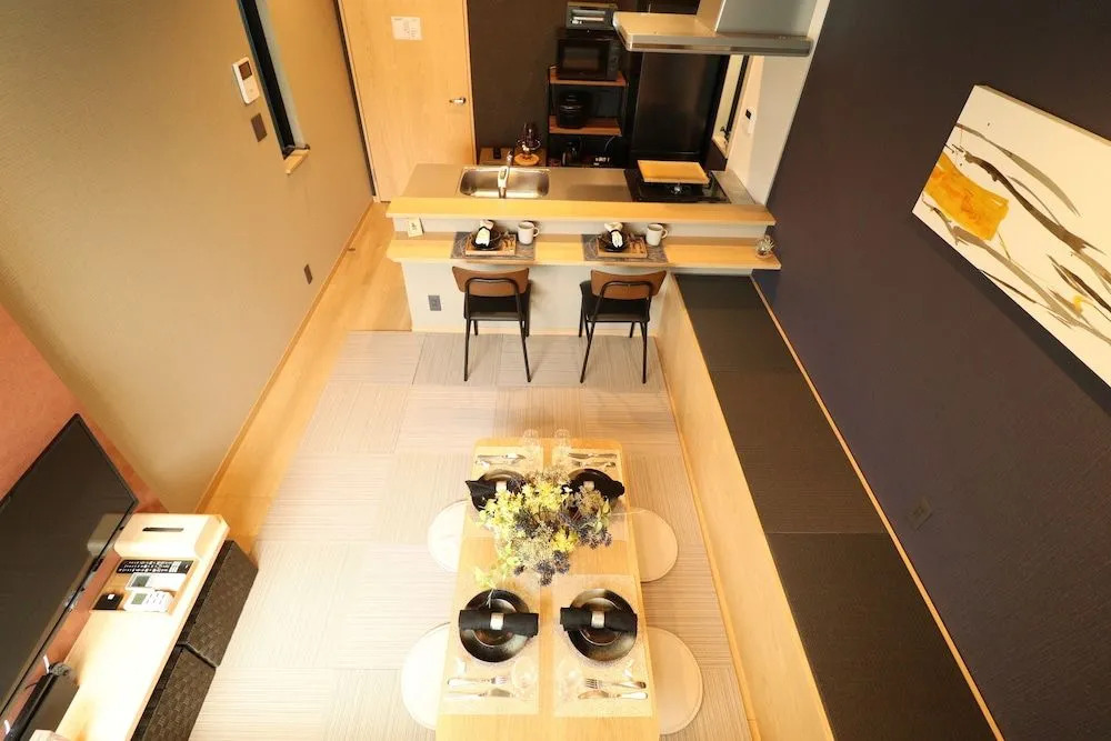 ORIGAMI STAY -Futatsubashicho-