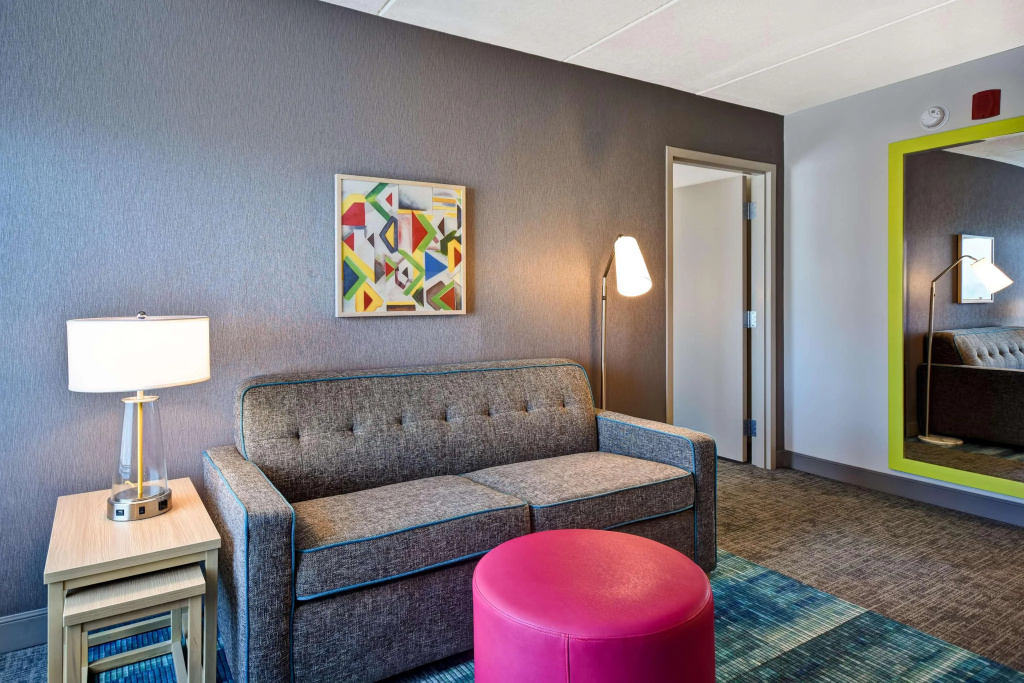 Home2 Suites By Hilton Bloomington Normal