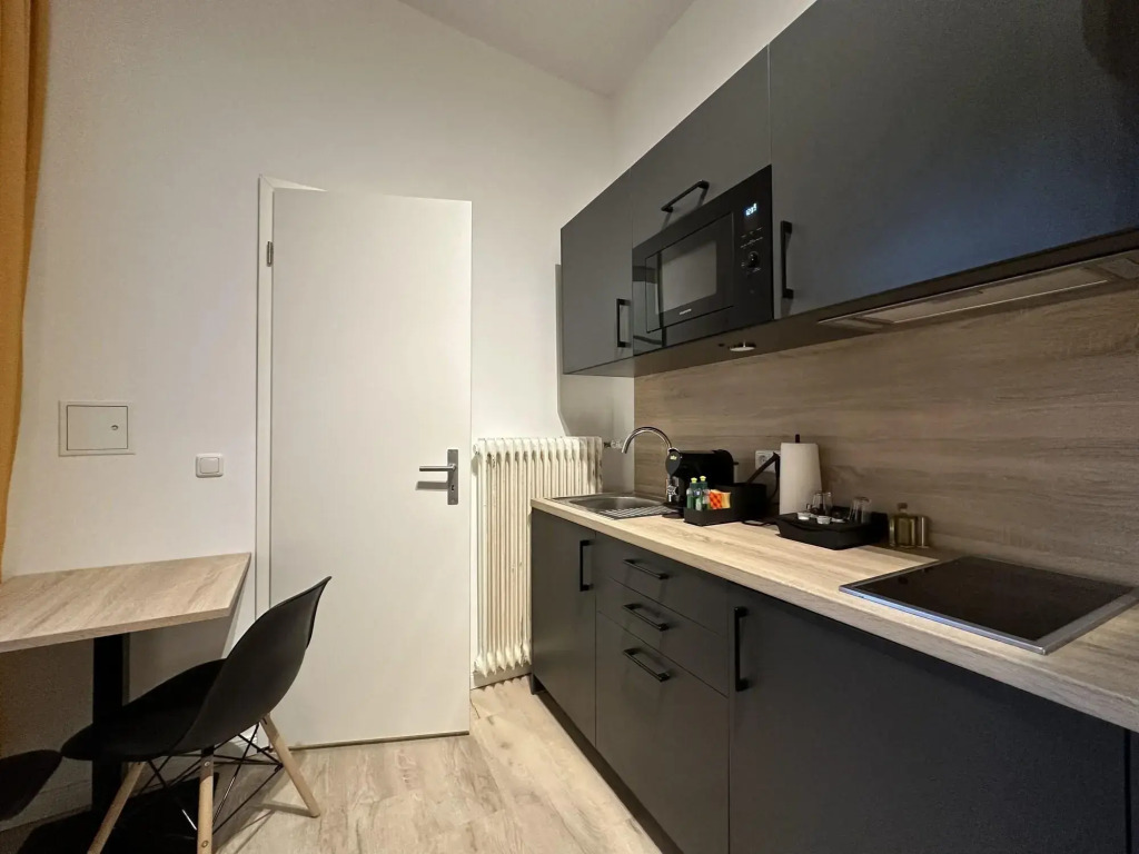 Servus Apartments by Homaris