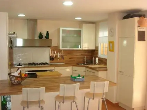 Chalet Pto Sta Maria, SOLO FAMILIAS