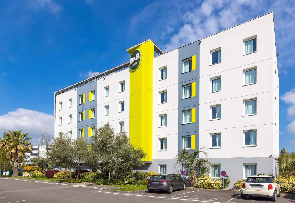 B&B HOTEL Rennes Ouest Villejean 3 étoiles