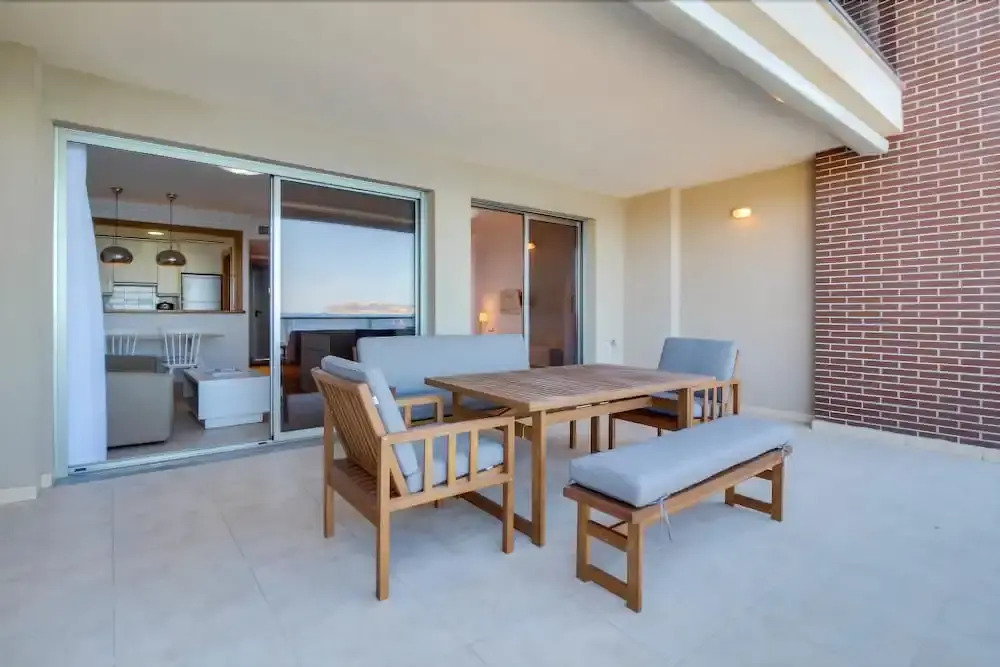 Apartamento Santa Clara II - La Caleta
