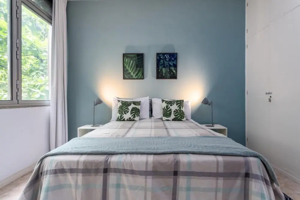 Cavirio Re305 Modern Flat in Ipanema Beach