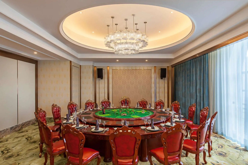 Ramada By Wyndham Taixing