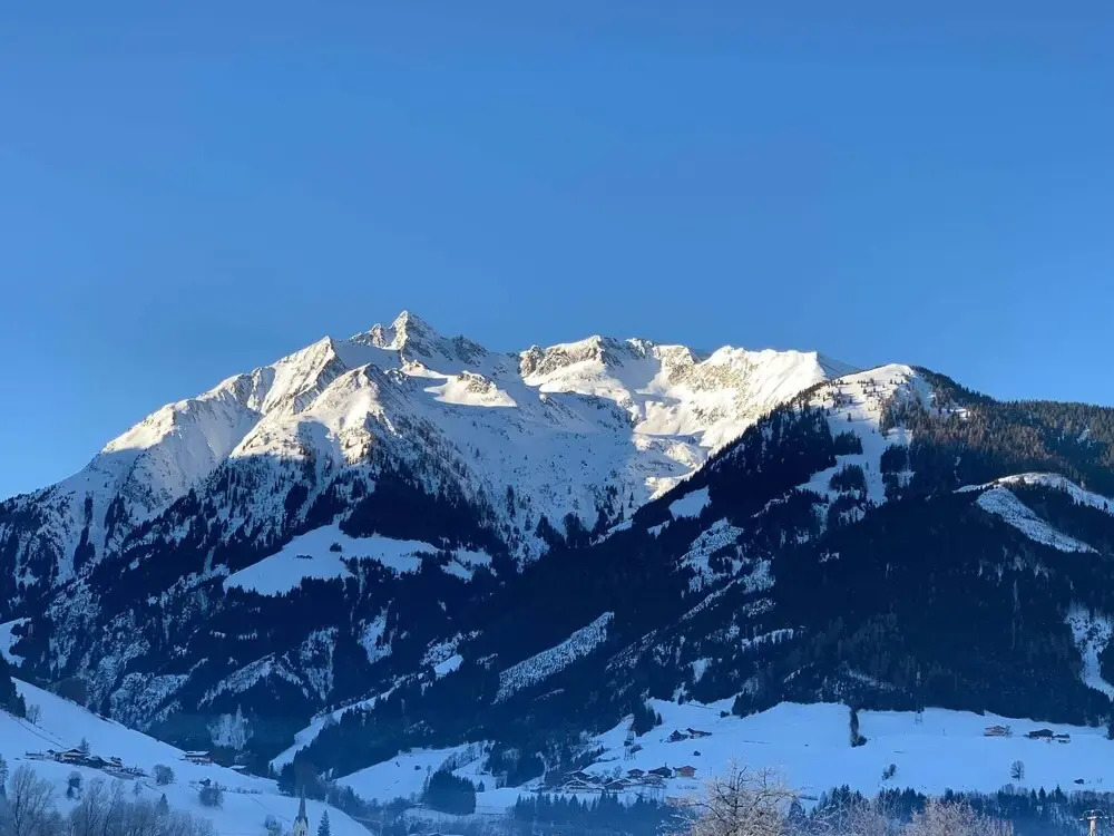 Luxurious Apartment in Mittersill Near Ski Area