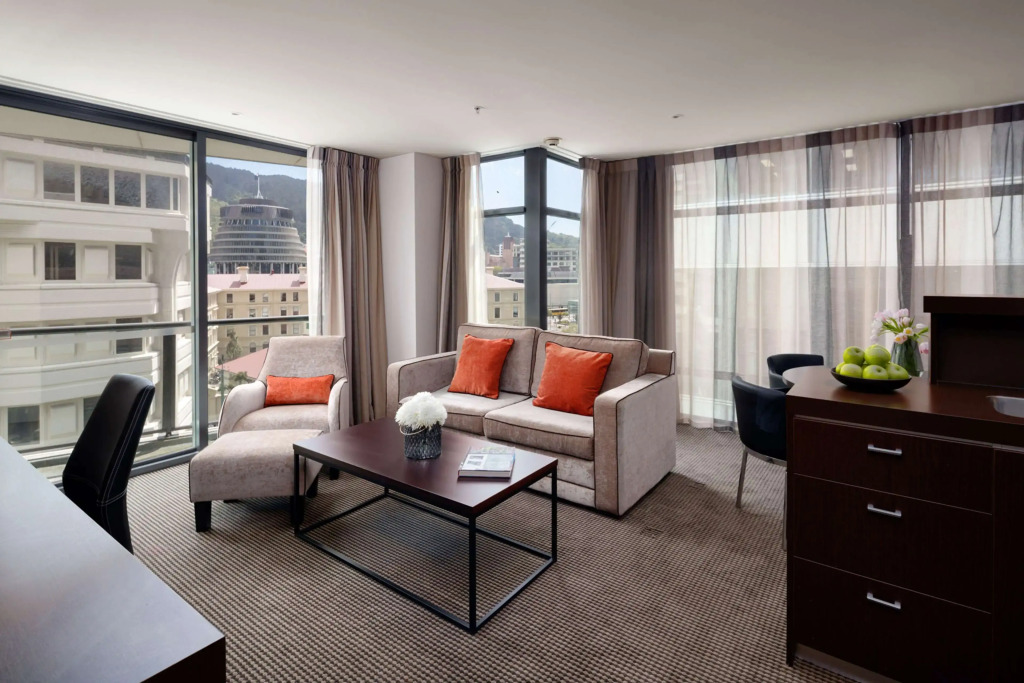 Rydges Wellington