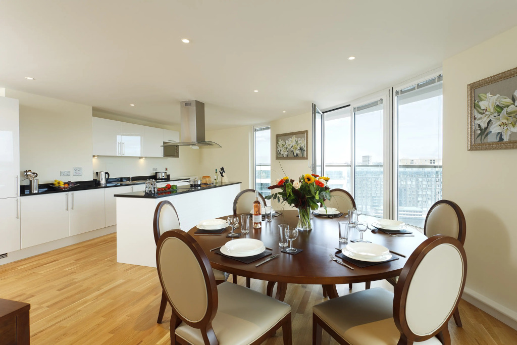 SACO London Canary Wharf