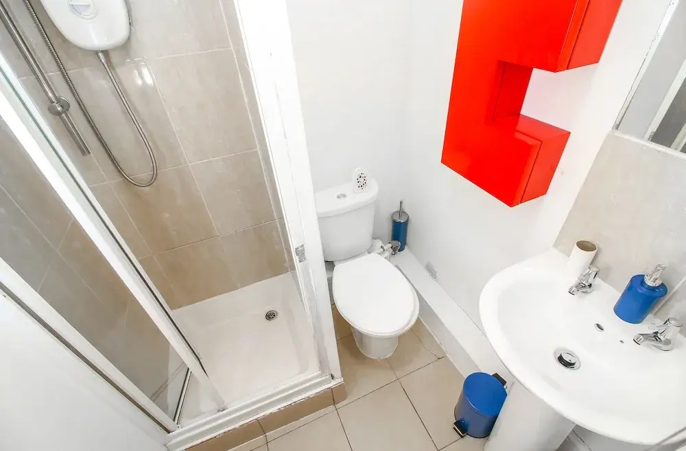 Trendy 1 bedroom Shoreditch Apartment