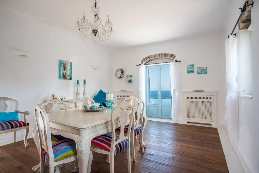 Monogram Travel Antiparos