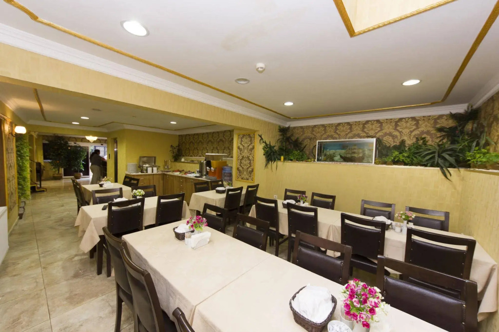 Kadirga Antik Hotel - Sultanahmet