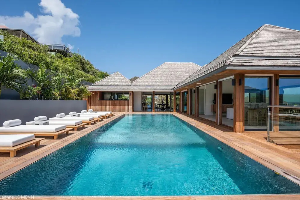 Dream Villa St-Barth Lital