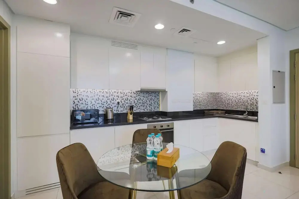 Ptr-5213 Modern 1BR Apartment
