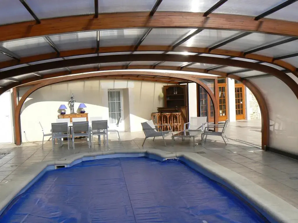Le Manoir des Chapelles