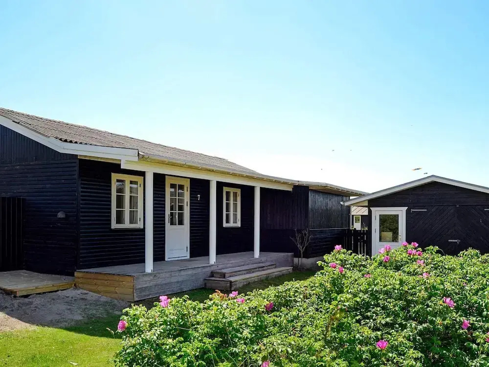 Premium Holiday Home in FanÃ¸ near Beach