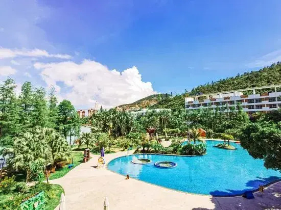 Gudou Yuequan Huju Hotel