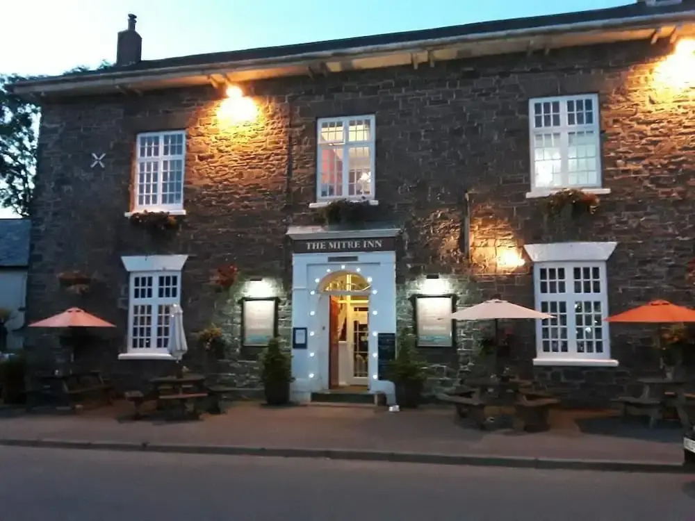 The Mitre Inn