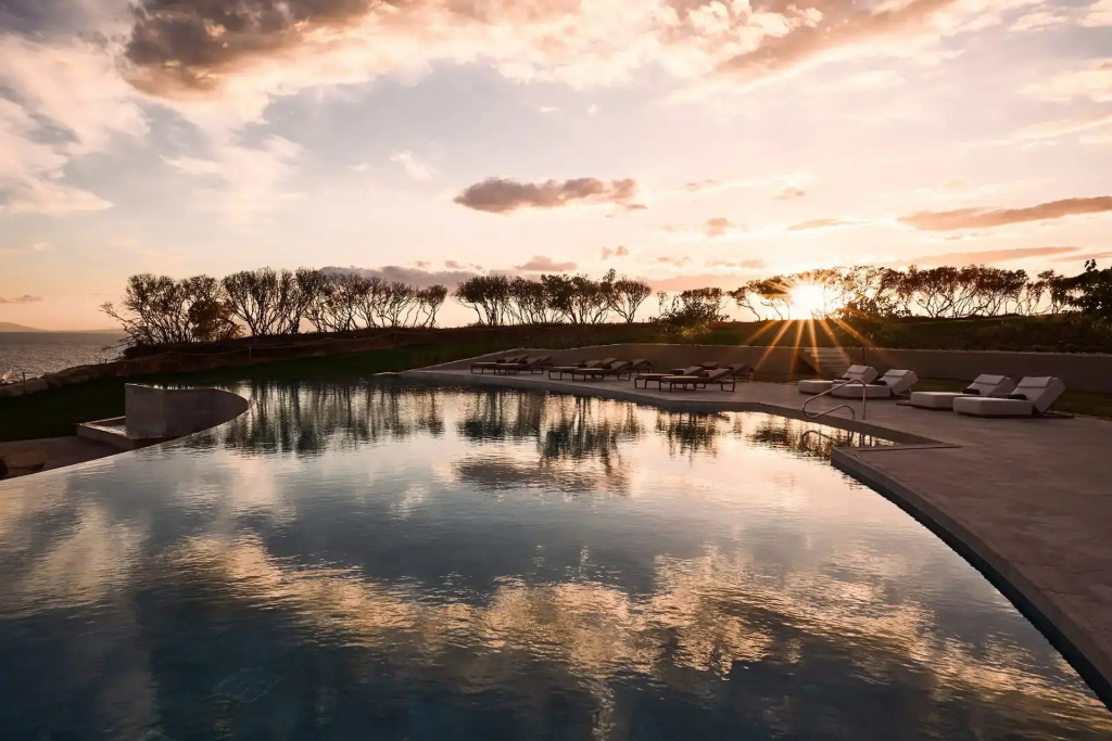 Отель Zelia Resort Halkidiki