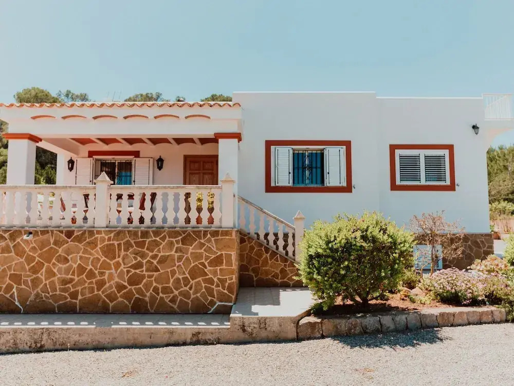 Modern Mansion in St Josep de sa Talaia With Private Pool