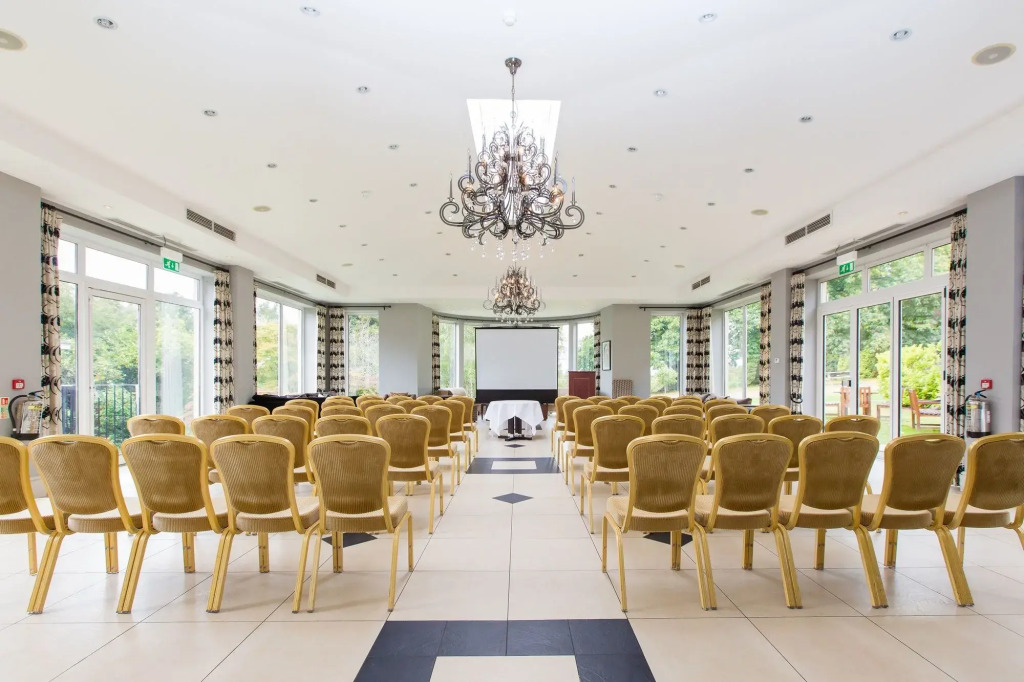 The Spa Hotel