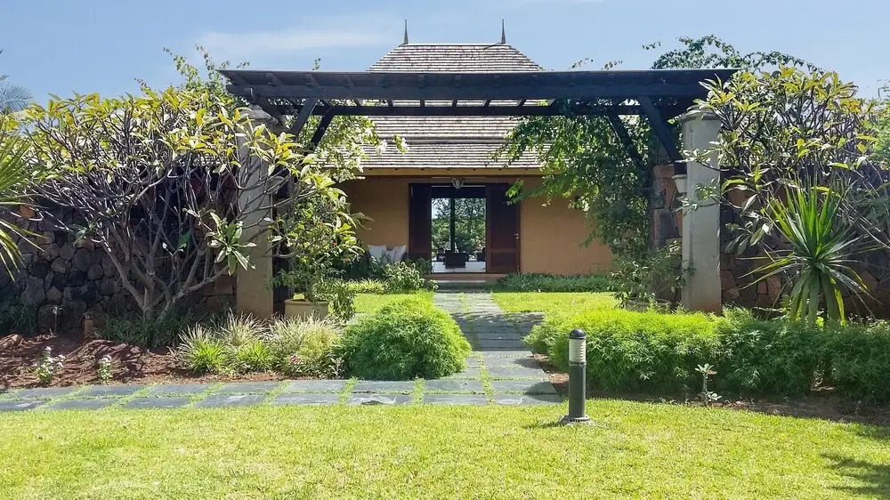 Villa With 4 Bedrooms in Tamarin, With Private Pool, Furnished Garden