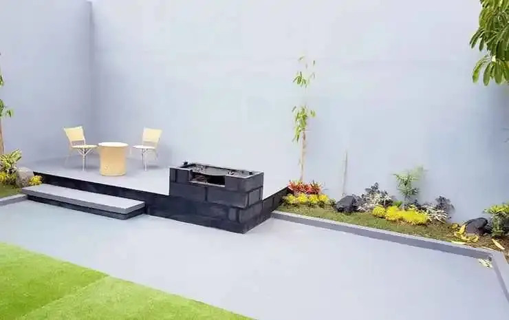 Asha Villa Batu 3BR near Museum Angkut at Kusuma Estate Kav 12