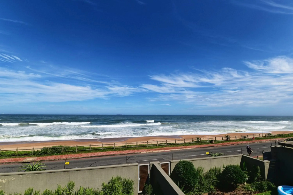 30 Degrees Beach Apartment Umdloti