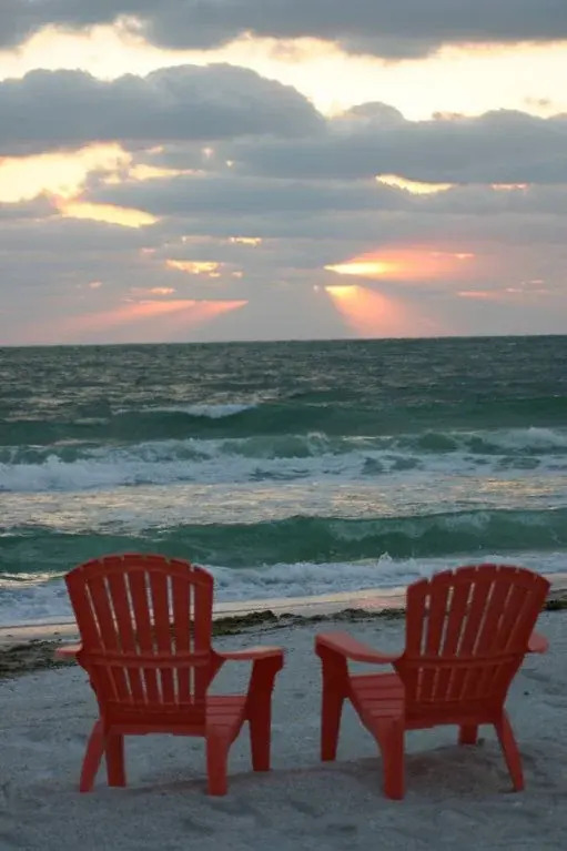 White Sands Beach Resort - Anna Maria Island