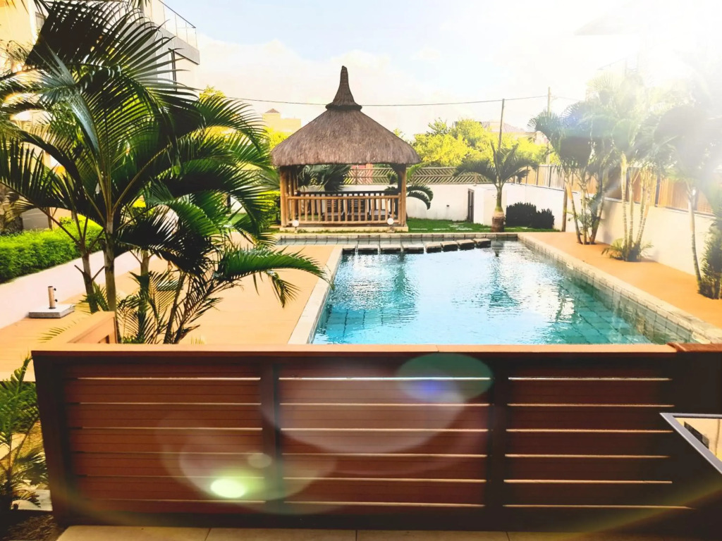 Flic en Flac Sea View Luxury 3 bedroom Apartment