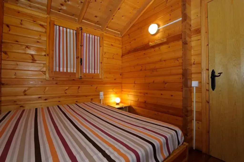 Camping Fontfreda