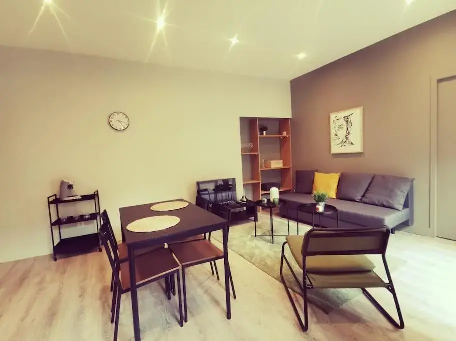 Vienne: appartement au cœur du centre historique