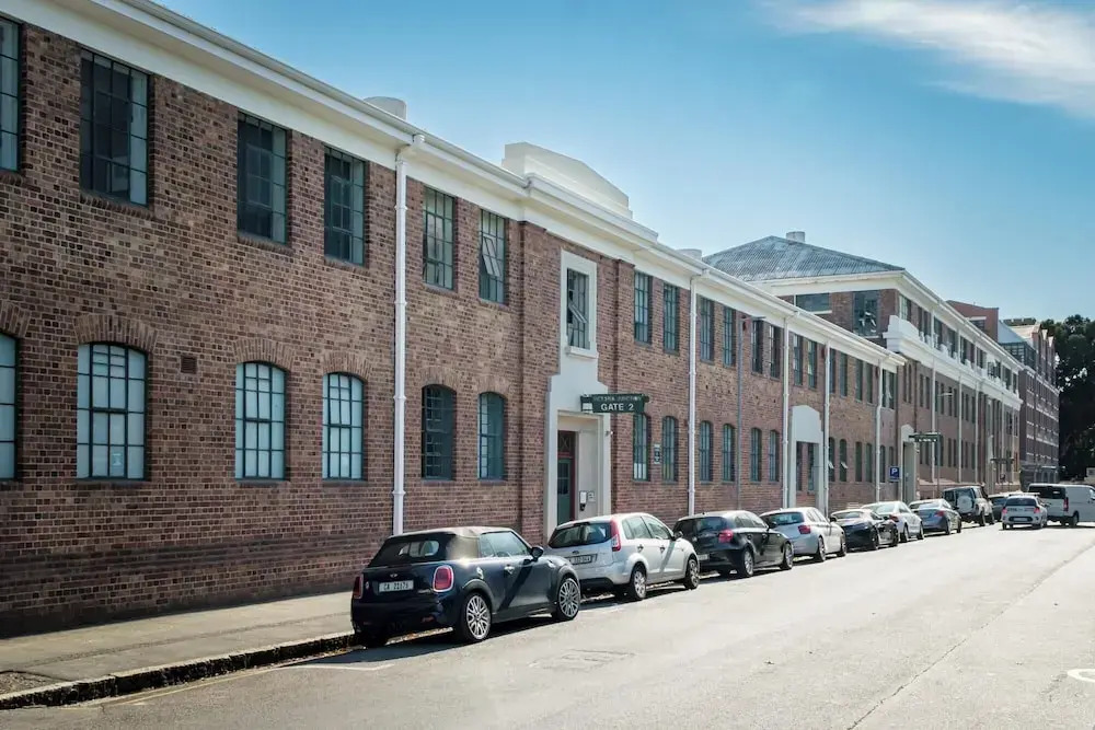 Luxury Loft 3 Ensuites Prime Cape Town Location