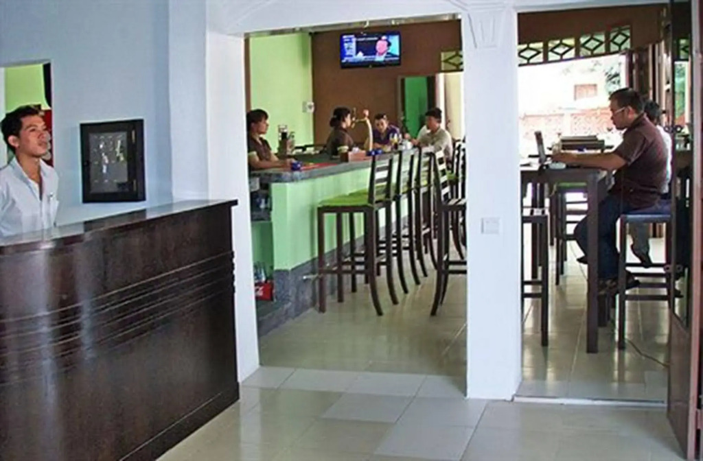 Cyclo Hotel-Bar-Restaurant