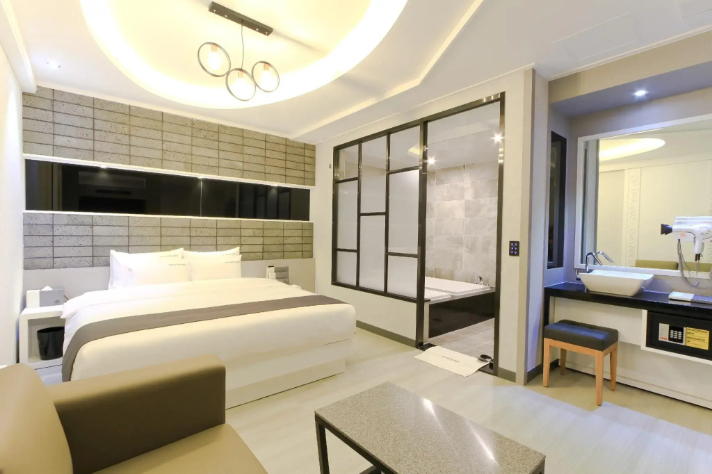 Seomyeon cityhotel G&G