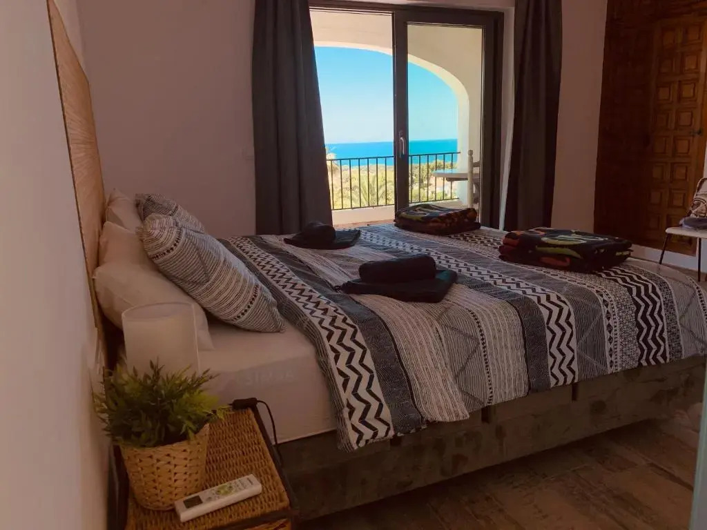 Magic Dream Seaview Villa Denia with 2 Pools, BBQ, Airco, Wifi